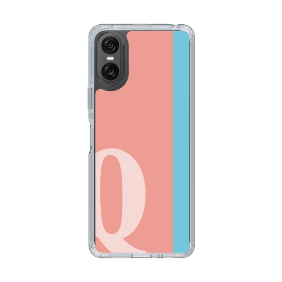 Slim Protection Case［ Original - initial color line - Q pink ］