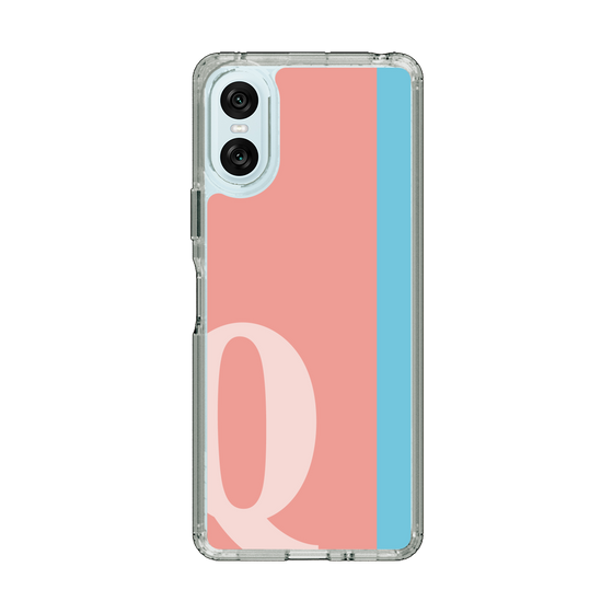 Slim Protection Case［ Original - initial color line - Q pink ］