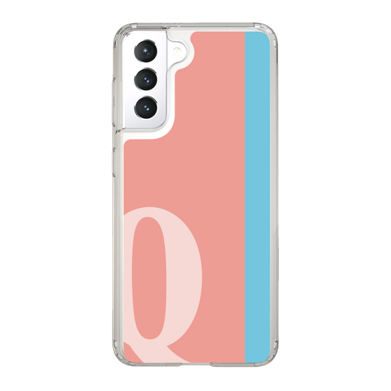 Slim Protection Case［ Original - initial color line - Q pink ］