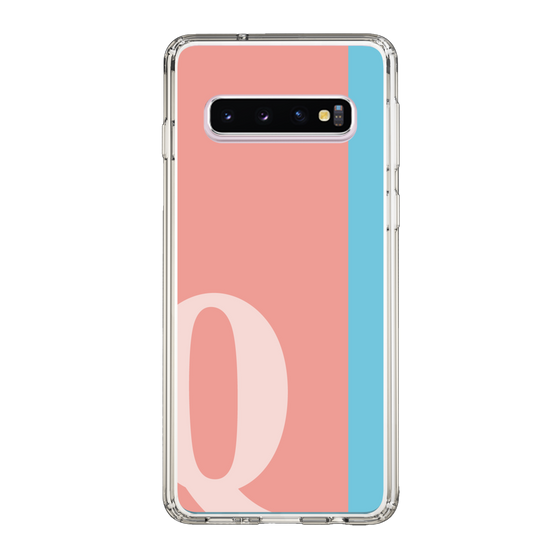 Slim Protection Case［ Original - initial color line - Q pink ］