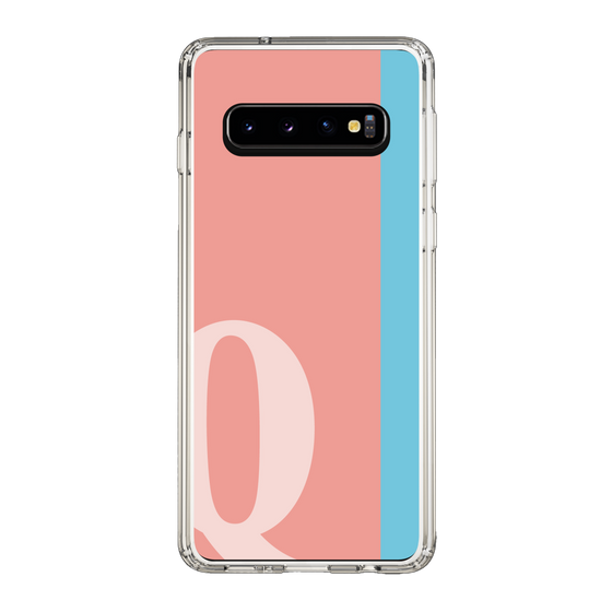 Slim Protection Case［ Original - initial color line - Q pink ］