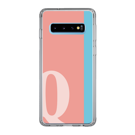 Slim Protection Case［ Original - initial color line - Q pink ］