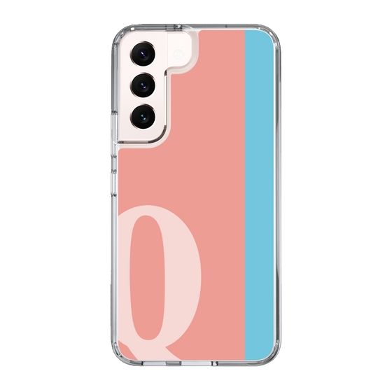Slim Protection Case［ Original - initial color line - Q pink ］