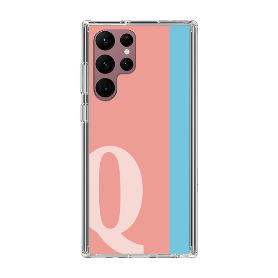 Slim Protection Case［ Original - initial color line - Q pink ］