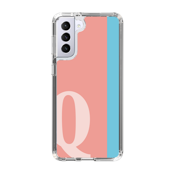 Slim Protection Case［ Original - initial color line - Q pink ］