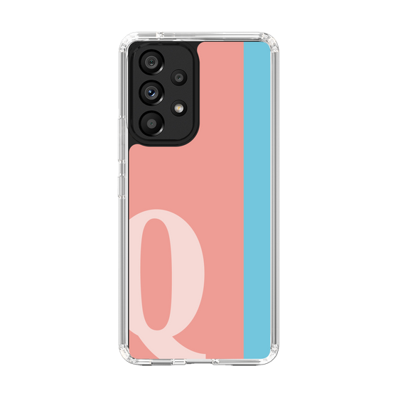 Slim Protection Case［ Original - initial color line - Q pink ］