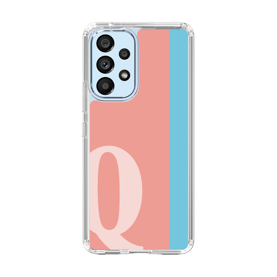 Slim Protection Case［ Original - initial color line - Q pink ］