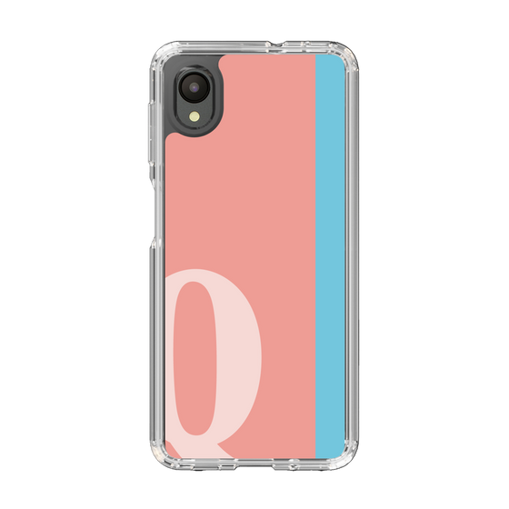 Slim Protection Case［ Original - initial color line - Q pink ］