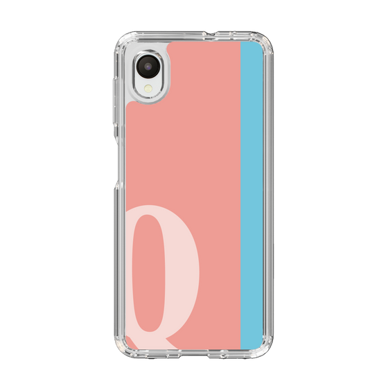 Slim Protection Case［ Original - initial color line - Q pink ］