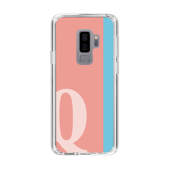 Slim Protection Case［ Original - initial color line - Q pink ］