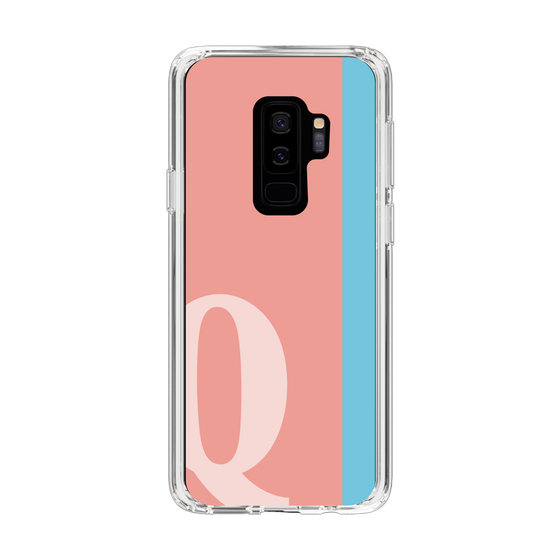 Slim Protection Case［ Original - initial color line - Q pink ］