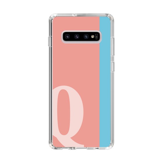 Slim Protection Case［ Original - initial color line - Q pink ］