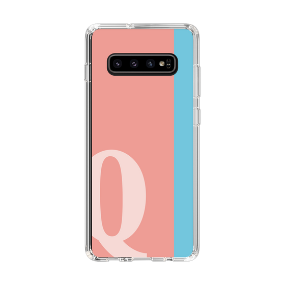 Slim Protection Case［ Original - initial color line - Q pink ］