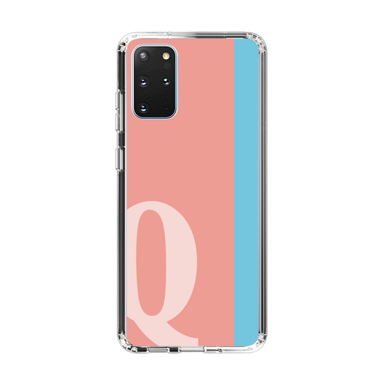 Slim Protection Case［ Original - initial color line - Q pink ］