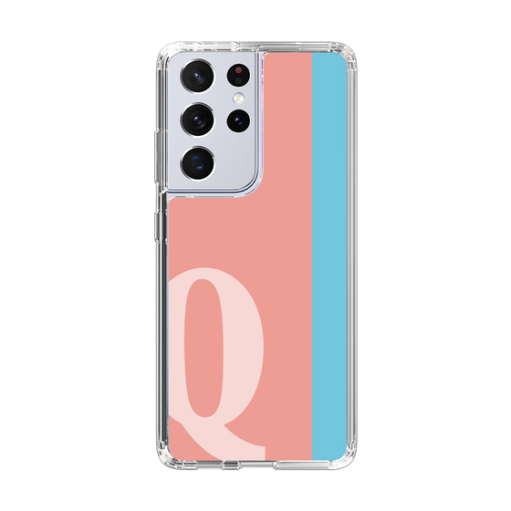 Slim Protection Case［ Original - initial color line - Q pink ］