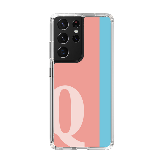 Slim Protection Case［ Original - initial color line - Q pink ］