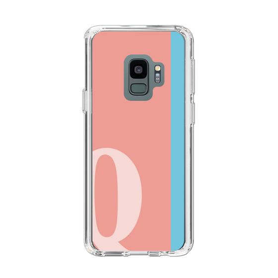 Slim Protection Case［ Original - initial color line - Q pink ］
