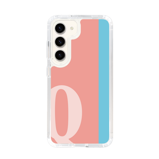 Slim Protection Case［ Original - initial color line - Q pink ］