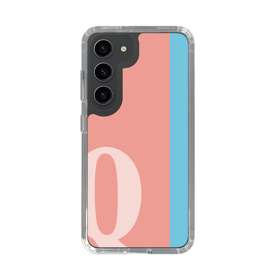 Slim Protection Case［ Original - initial color line - Q pink ］