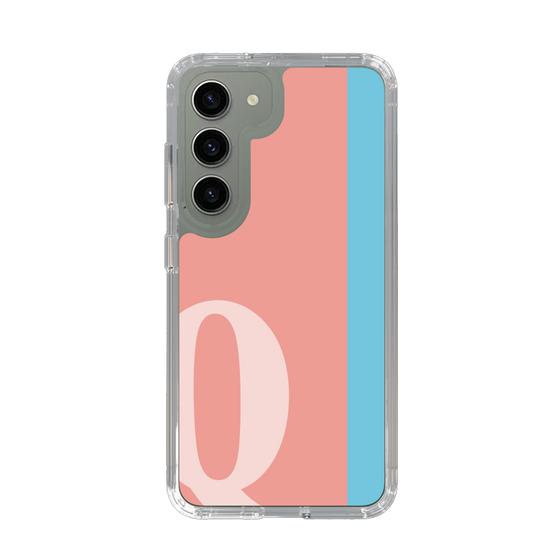 Slim Protection Case［ Original - initial color line - Q pink ］