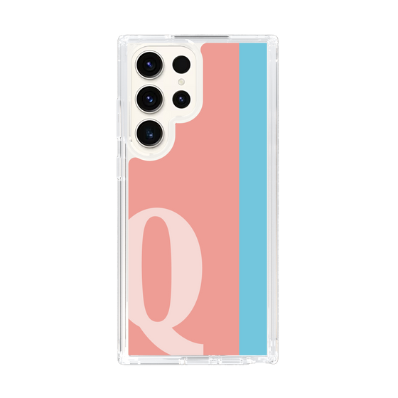 Slim Protection Case［ Original - initial color line - Q pink ］