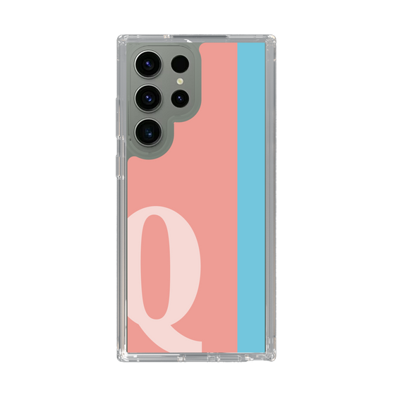 Slim Protection Case［ Original - initial color line - Q pink ］