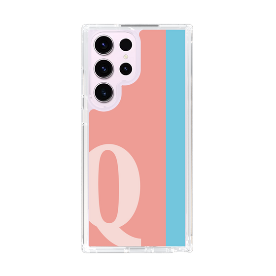 Slim Protection Case［ Original - initial color line - Q pink ］