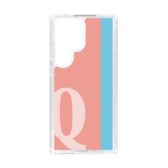 Slim Protection Case［ Original - initial color line - Q pink ］