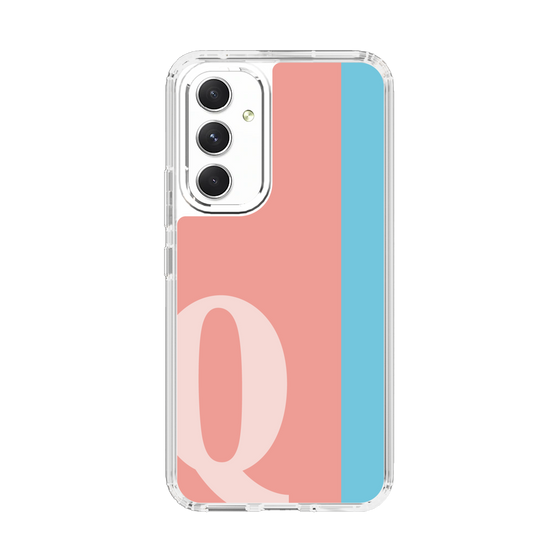 Slim Protection Case［ Original - initial color line - Q pink ］