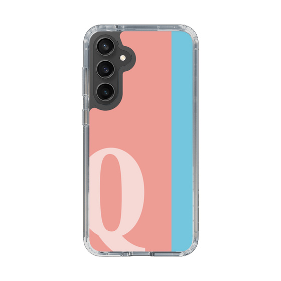 Slim Protection Case［ Original - initial color line - Q pink ］