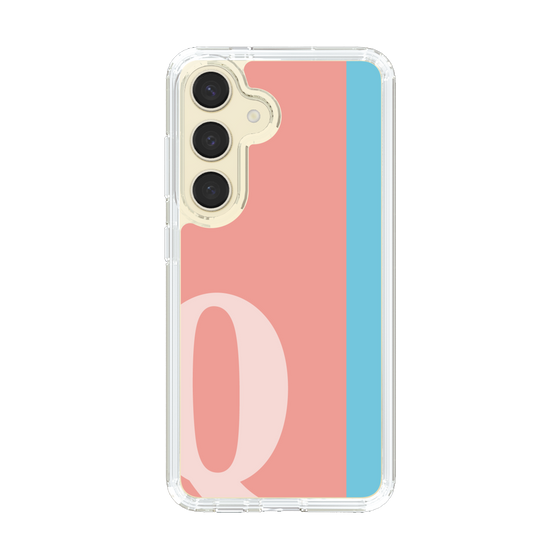 Slim Protection Case［ Original - initial color line - Q pink ］