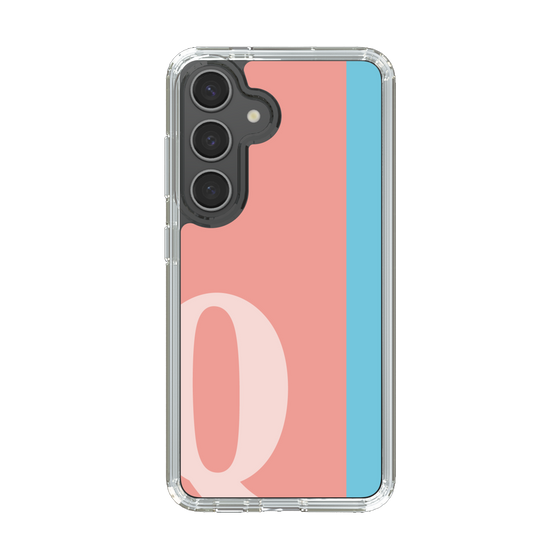 Slim Protection Case［ Original - initial color line - Q pink ］