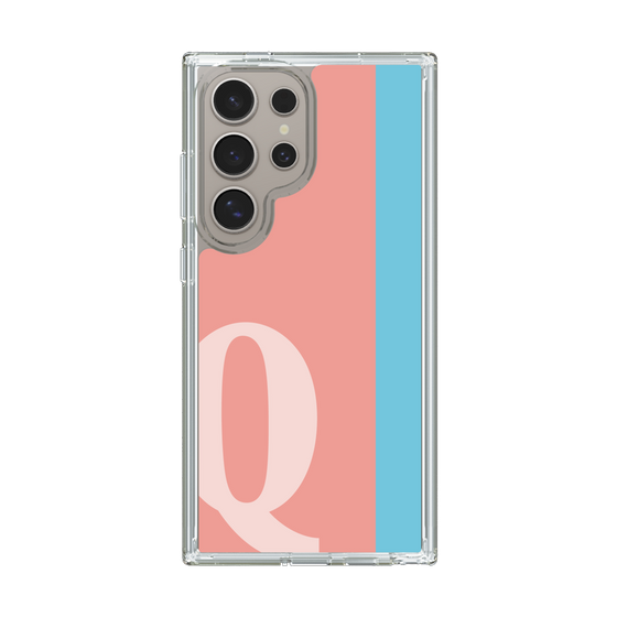 Slim Protection Case［ Original - initial color line - Q pink ］