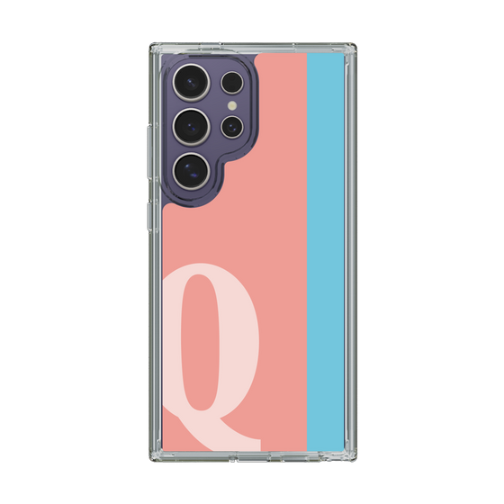 Slim Protection Case［ Original - initial color line - Q pink ］
