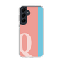 Slim Protection Case［ オリジナル - initial color line - Q pink ］