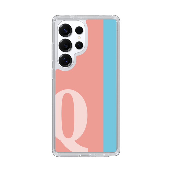 Slim Protection Case［ Original - initial color line - Q pink ］