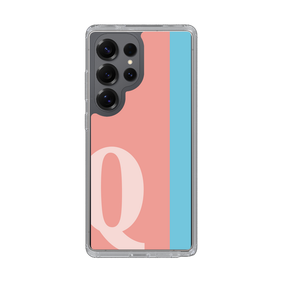 Slim Protection Case［ Original - initial color line - Q pink ］