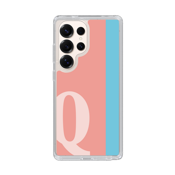 Slim Protection Case［ Original - initial color line - Q pink ］
