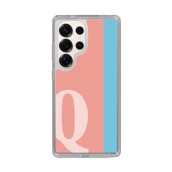 Slim Protection Case［ Original - initial color line - Q pink ］