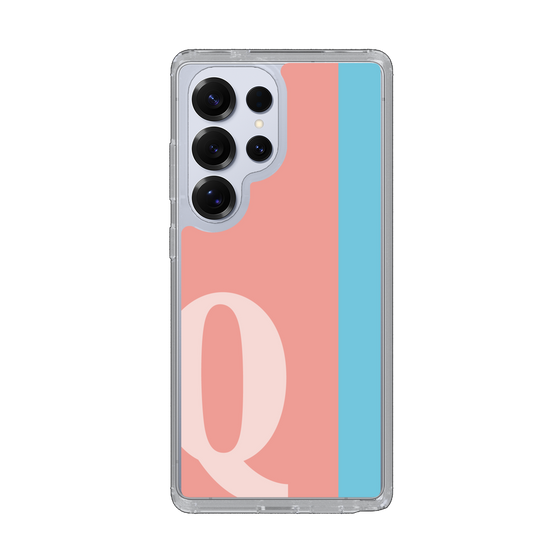 Slim Protection Case［ Original - initial color line - Q pink ］