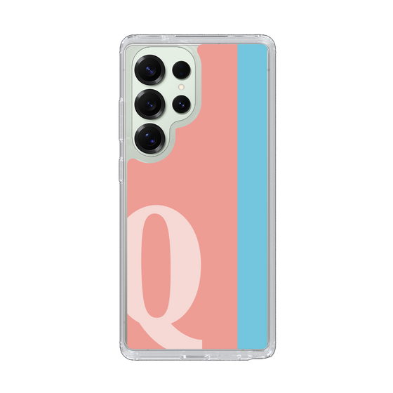 Slim Protection Case［ Original - initial color line - Q pink ］