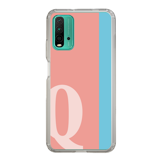 Slim Protection Case［ Original - initial color line - Q pink ］