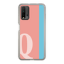 Slim Protection Case［ Original - initial color line - Q pink ］
