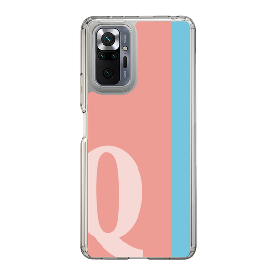 Slim Protection Case［ Original - initial color line - Q pink ］