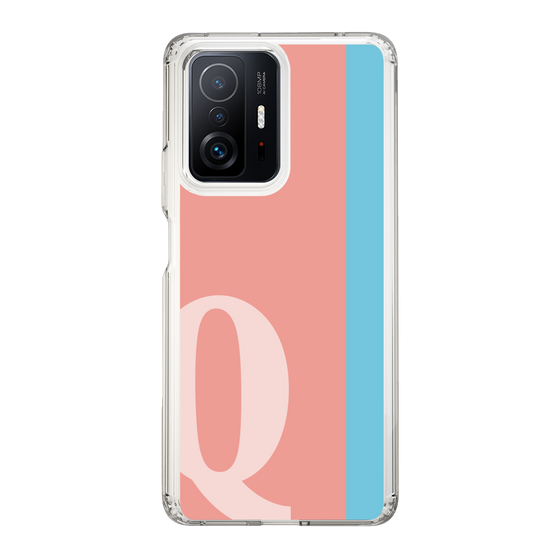 Slim Protection Case［ Original - initial color line - Q pink ］