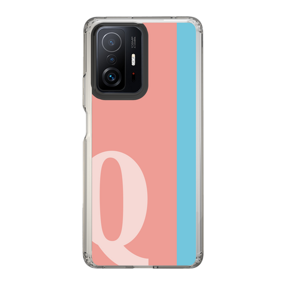 Slim Protection Case［ Original - initial color line - Q pink ］