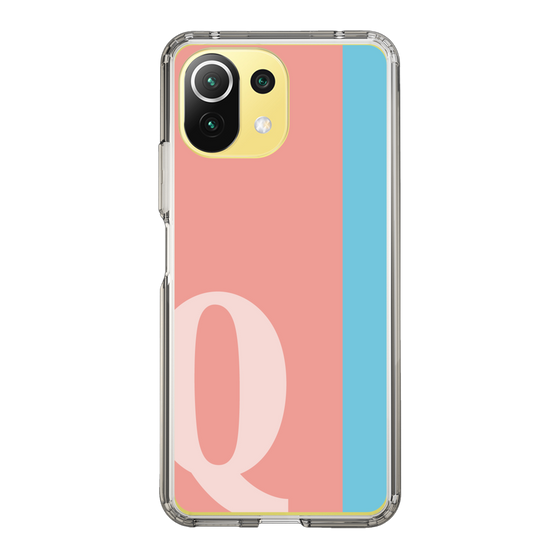 Slim Protection Case［ Original - initial color line - Q pink ］