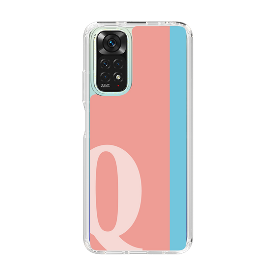 Slim Protection Case［ Original - initial color line - Q pink ］