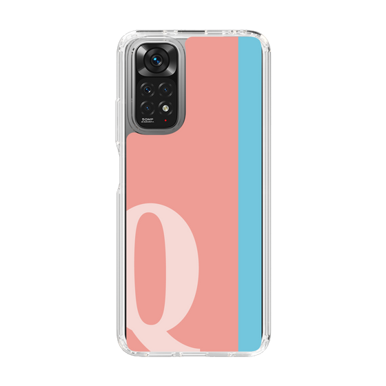 Slim Protection Case［ Original - initial color line - Q pink ］