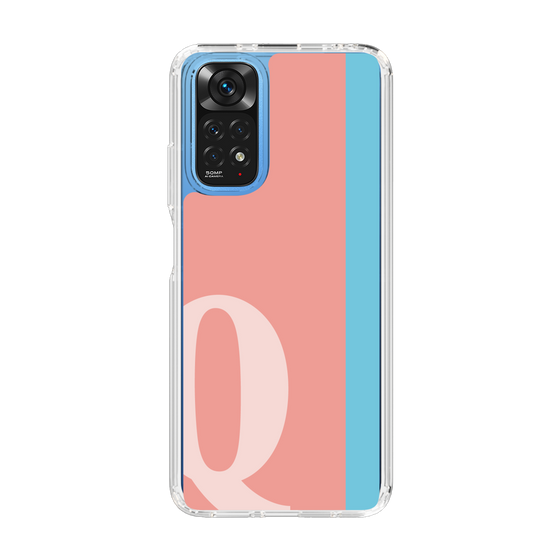 Slim Protection Case［ Original - initial color line - Q pink ］